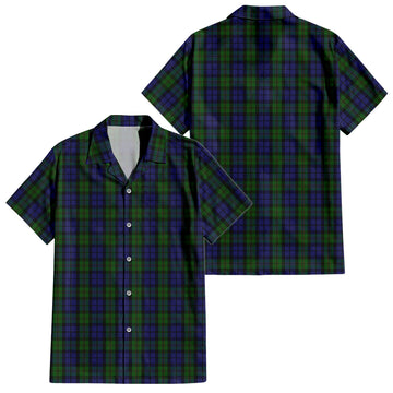 Dundas Tartan Hawaiian Shirt - Tartan Vibes Clothing