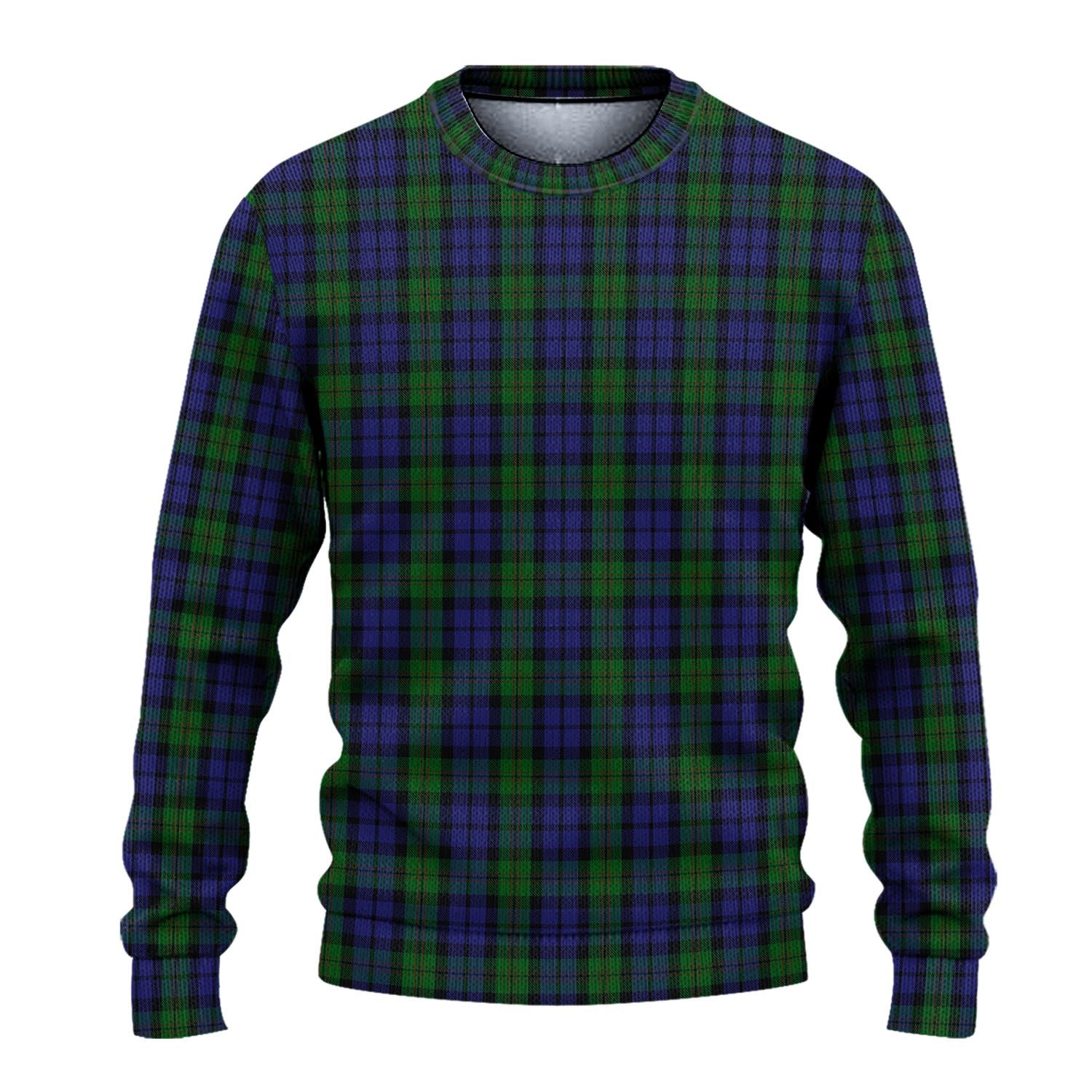 Dundas Tartan Ugly Sweater - Tartan Vibes Clothing