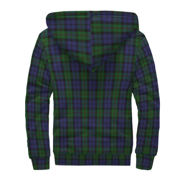 Dundas Tartan Sherpa Hoodie - Tartan Vibes Clothing