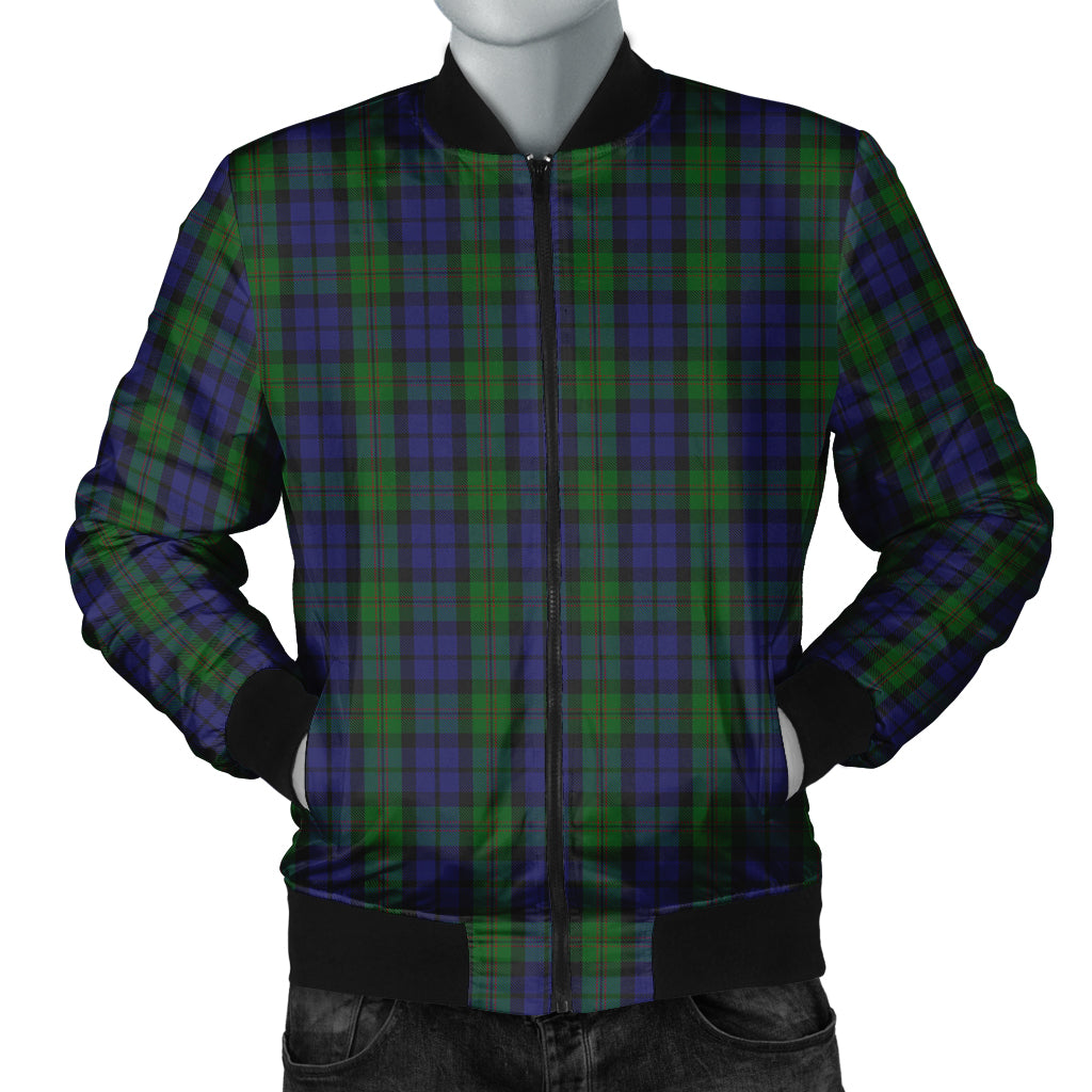 Dundas Tartan Bomber Jacket - Tartan Vibes Clothing