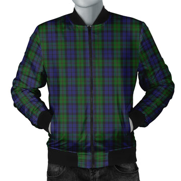 Dundas Tartan Bomber Jacket - Tartan Vibes Clothing