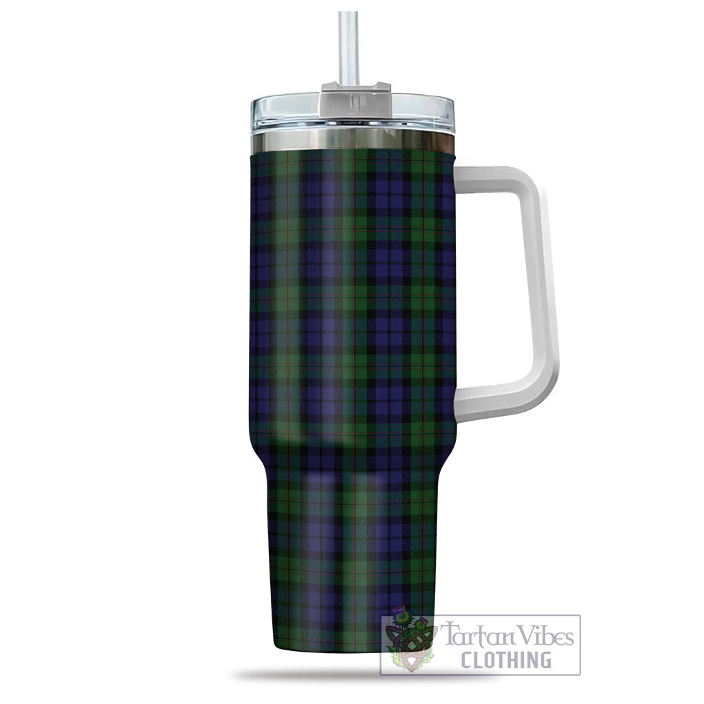 Dundas Tartan Tumbler with Handle - Tartan Vibes Clothing