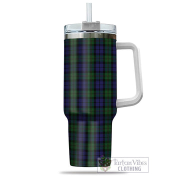 Dundas Tartan Tumbler with Handle - Tartan Vibes Clothing