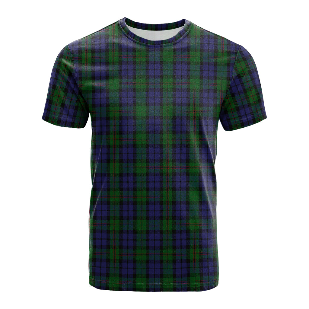 Dundas Tartan T-Shirt - Tartan Vibes Clothing