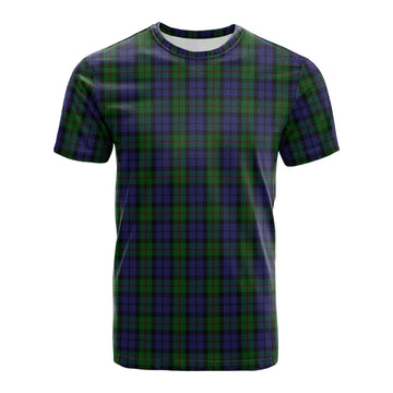 Dundas Tartan T-Shirt - Tartan Vibes Clothing