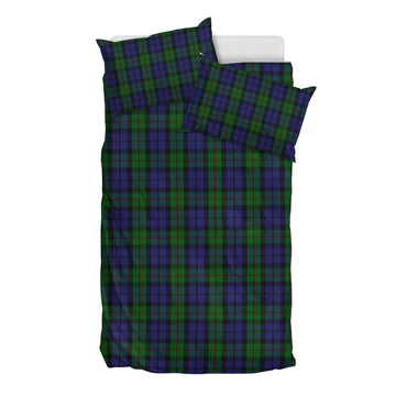 Dundas Tartan Bedding Set - Tartan Vibes Clothing