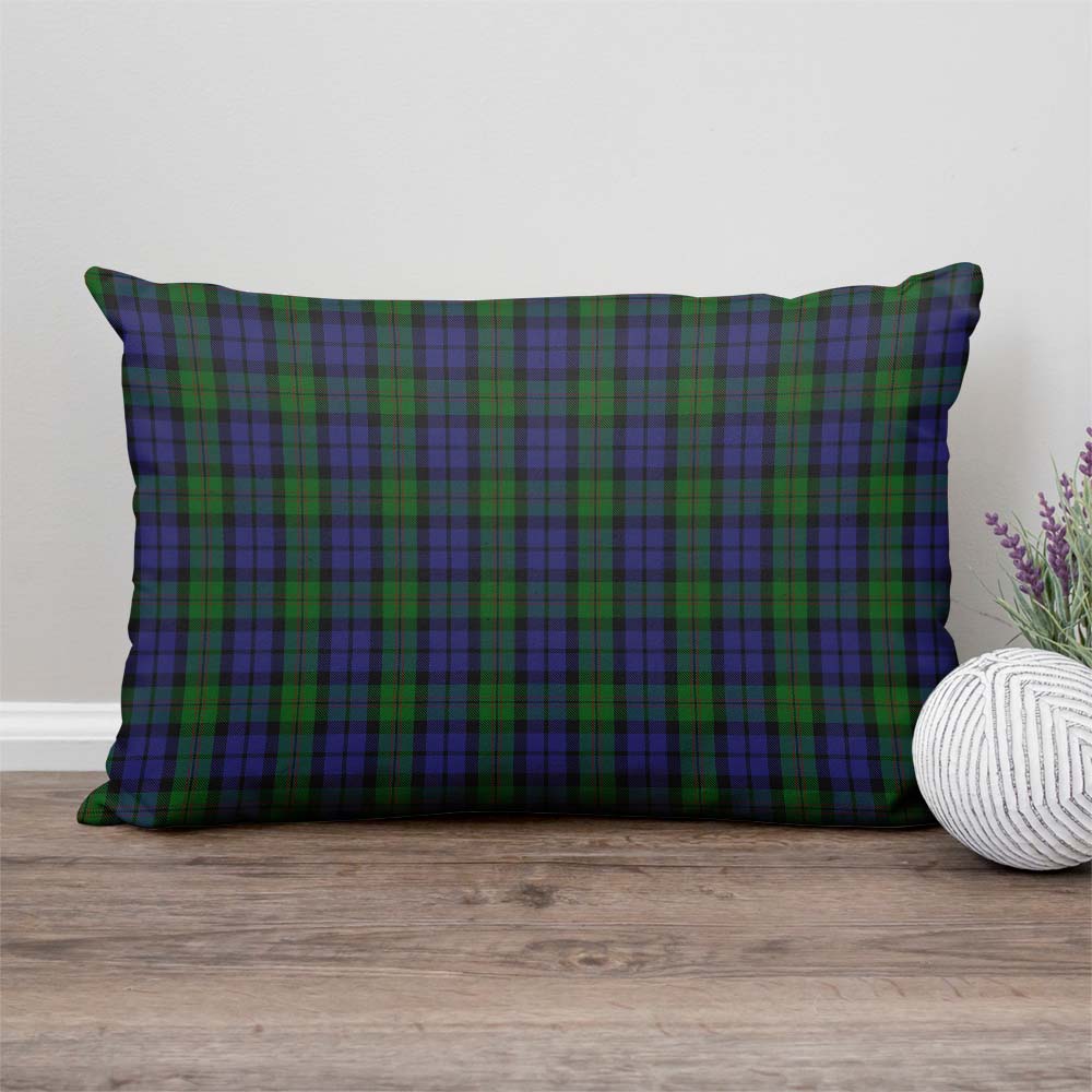 Dundas Tartan Pillow Cover - Tartan Vibes Clothing