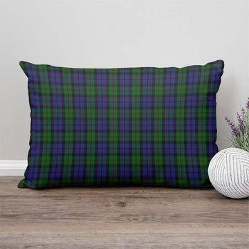 Dundas Tartan Pillow Cover - Tartan Vibes Clothing