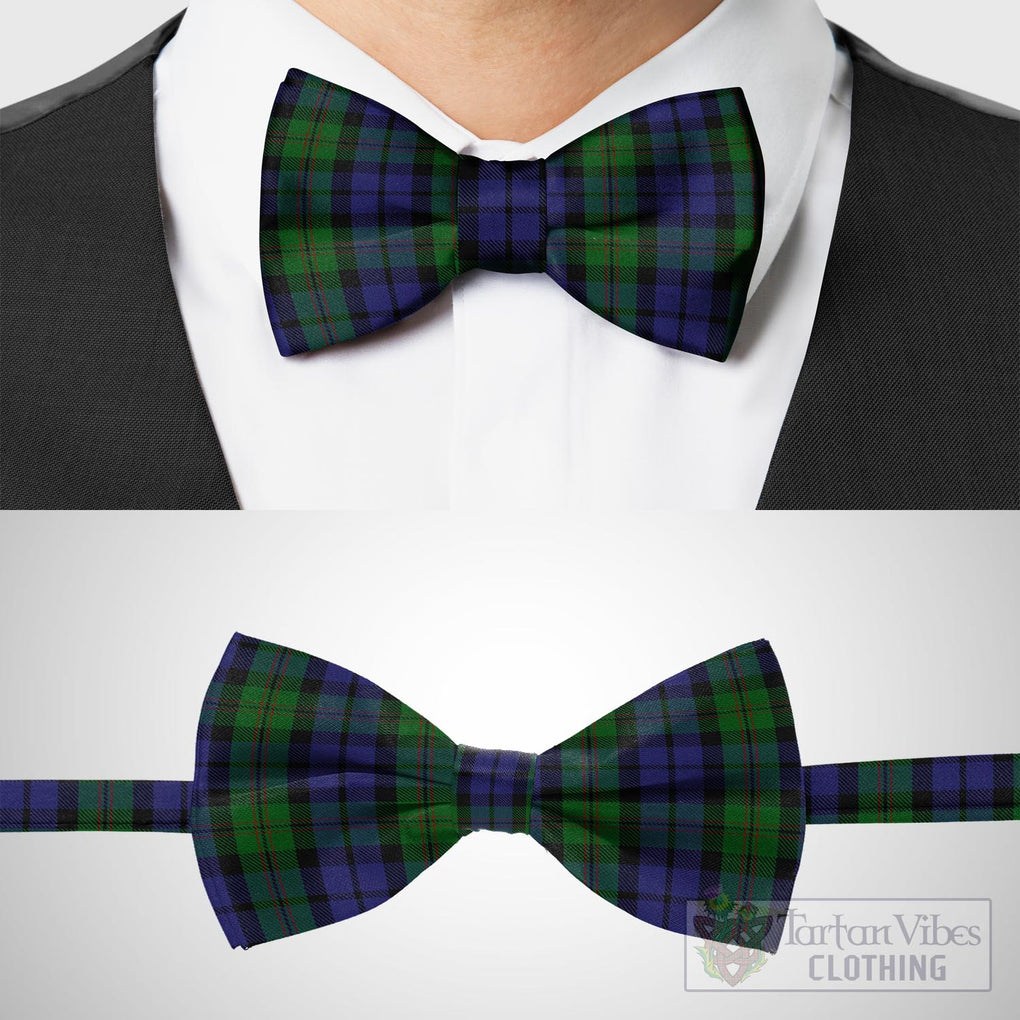 Dundas Tartan Bow Tie - Tartan Vibes Clothing