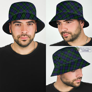 Dundas Tartan Bucket Hat - Tartan Vibes Clothing