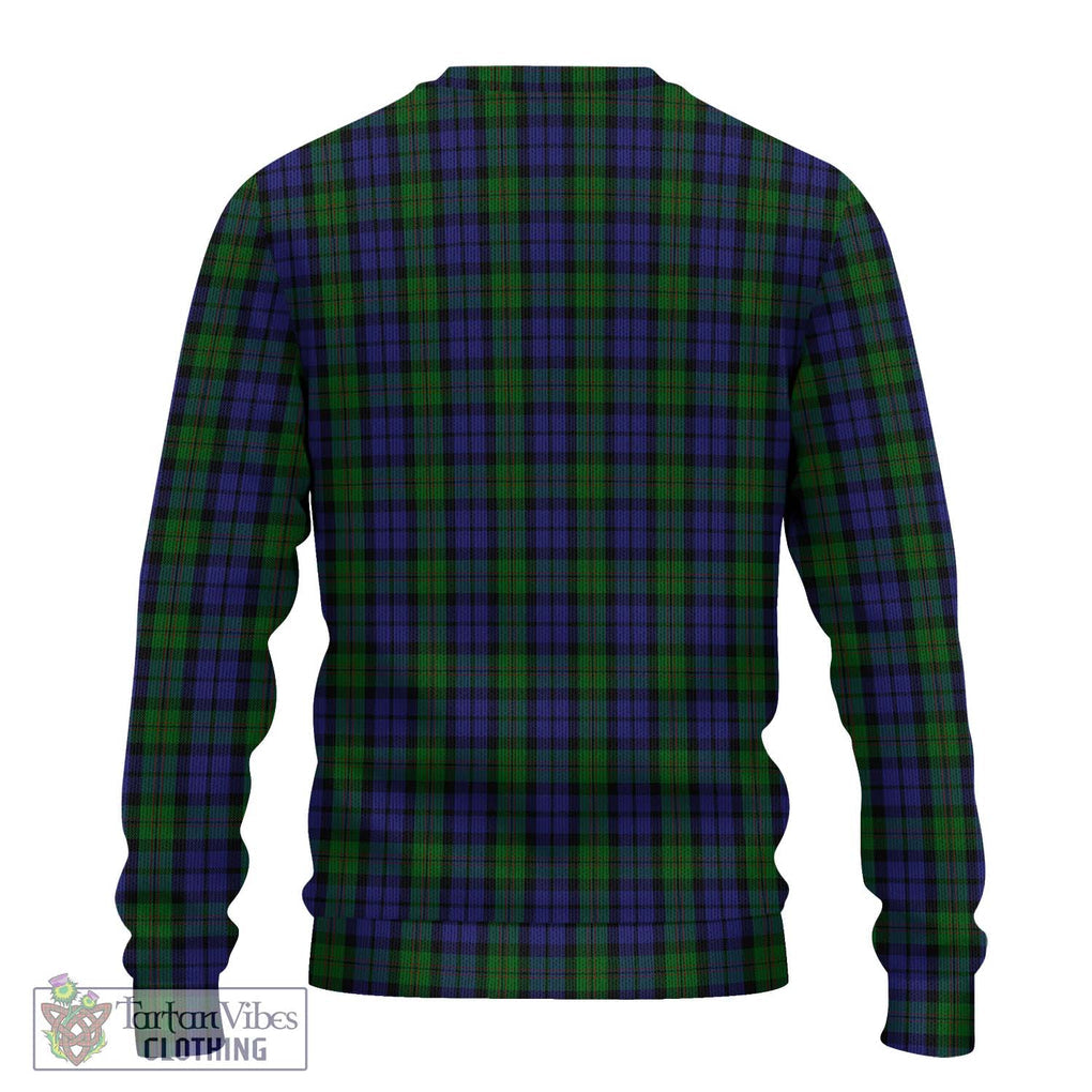 Dundas Tartan Ugly Sweater with Family Crest DNA In Me Style - Tartan Vibes Clothing
