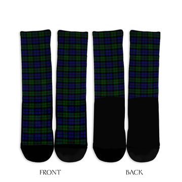 Dundas Tartan Crew Socks - Tartan Vibes Clothing