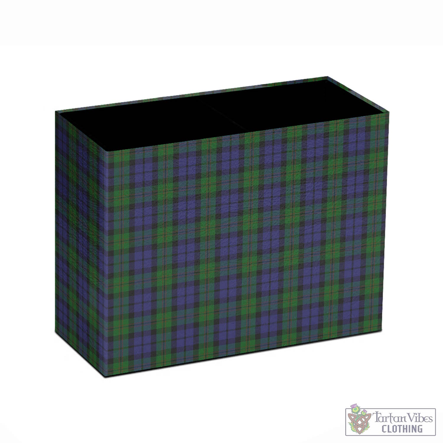 Dundas Tartan Pen Holder - Tartan Vibes Clothing