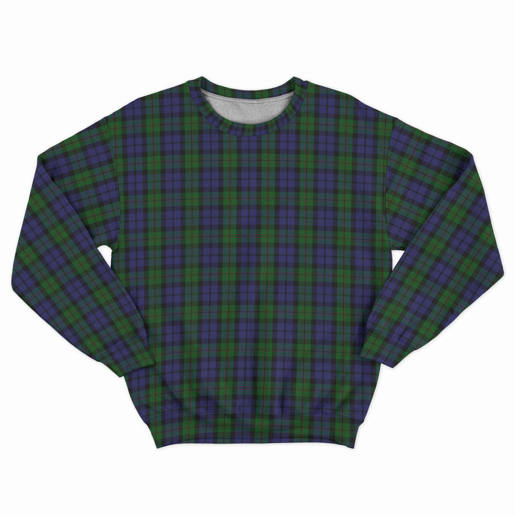 Dundas Tartan Sweatshirt - Tartan Vibes Clothing