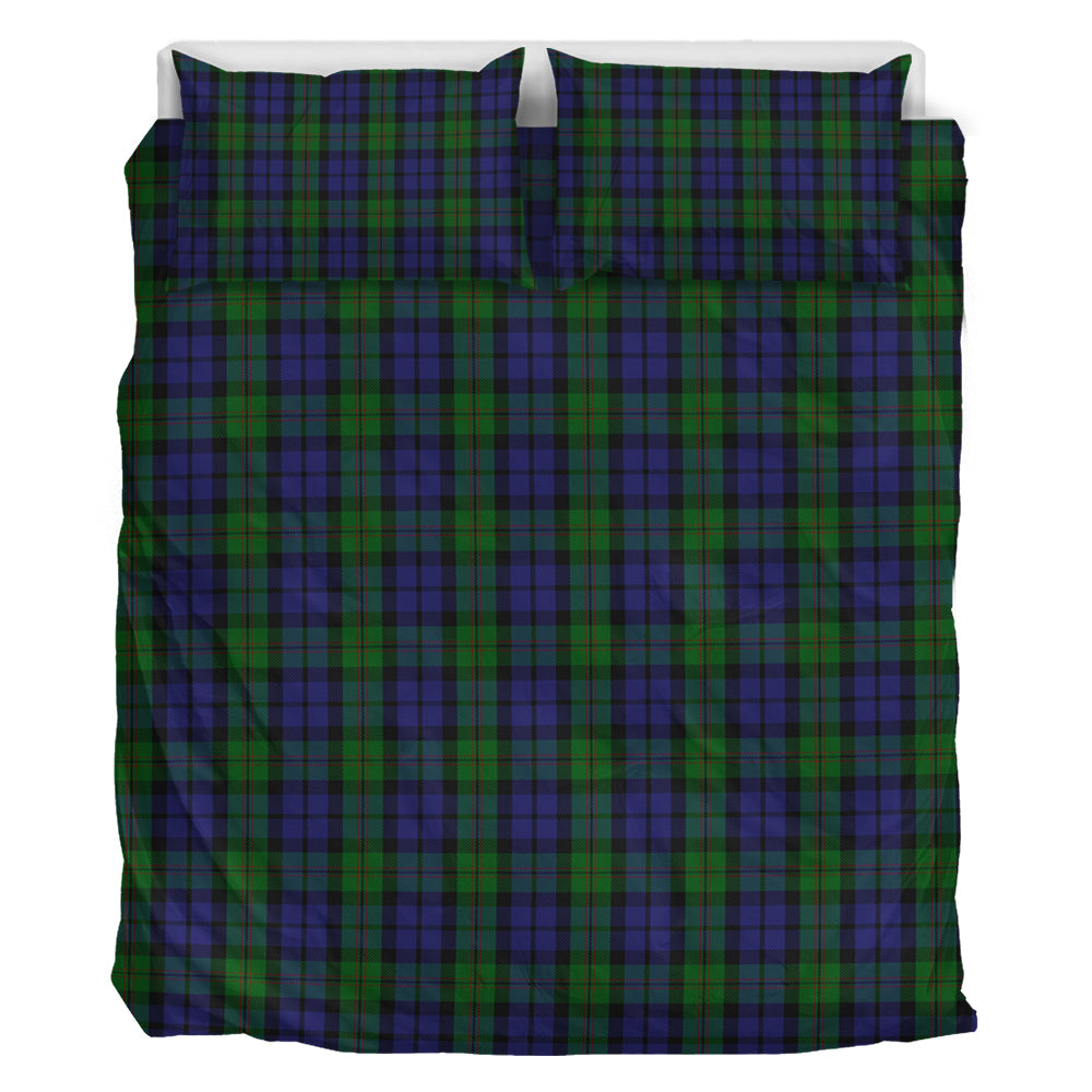 Dundas Tartan Bedding Set - Tartan Vibes Clothing