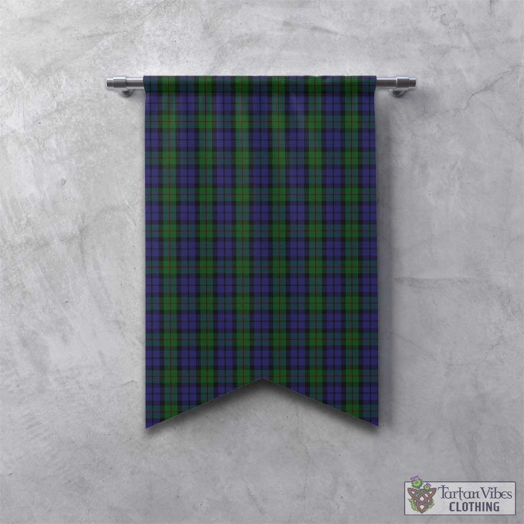 Dundas Tartan Gonfalon, Tartan Banner - Tartan Vibes Clothing