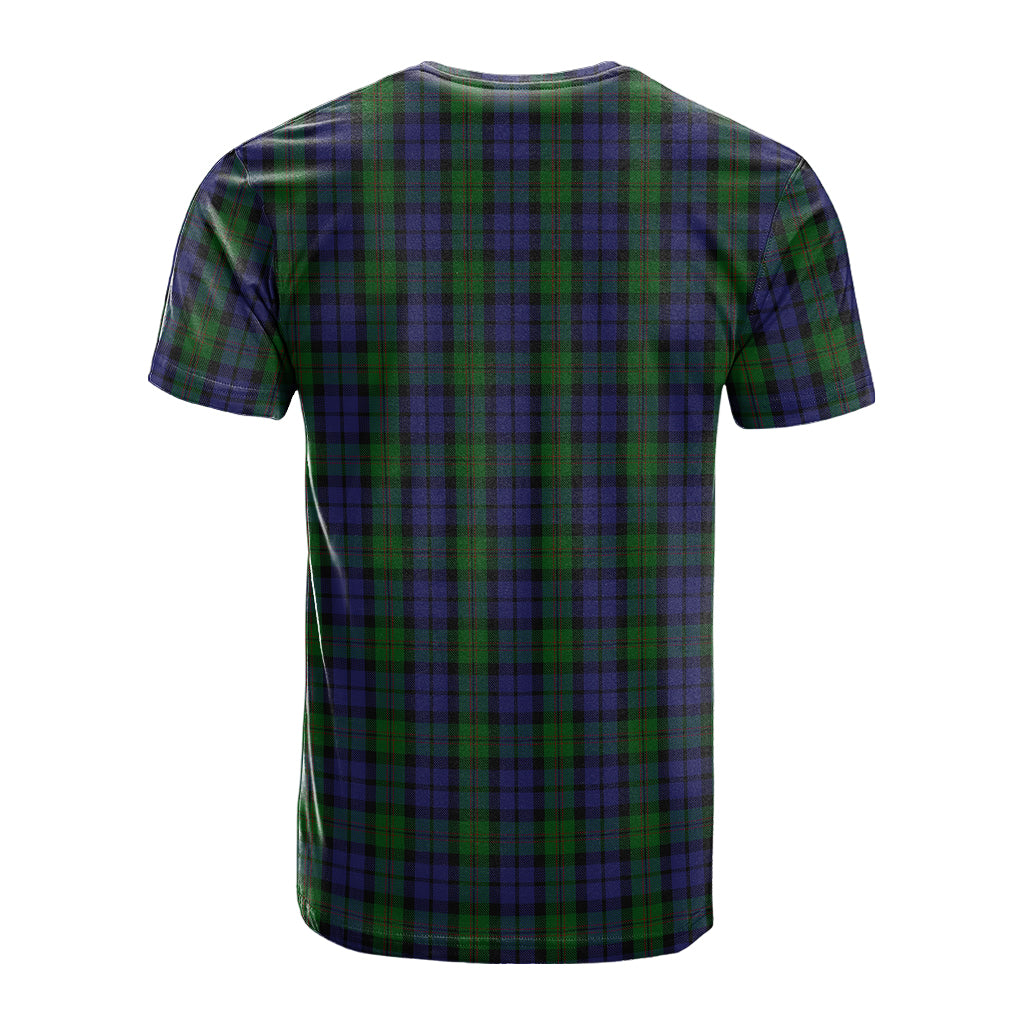 Dundas Tartan T-Shirt - Tartan Vibes Clothing