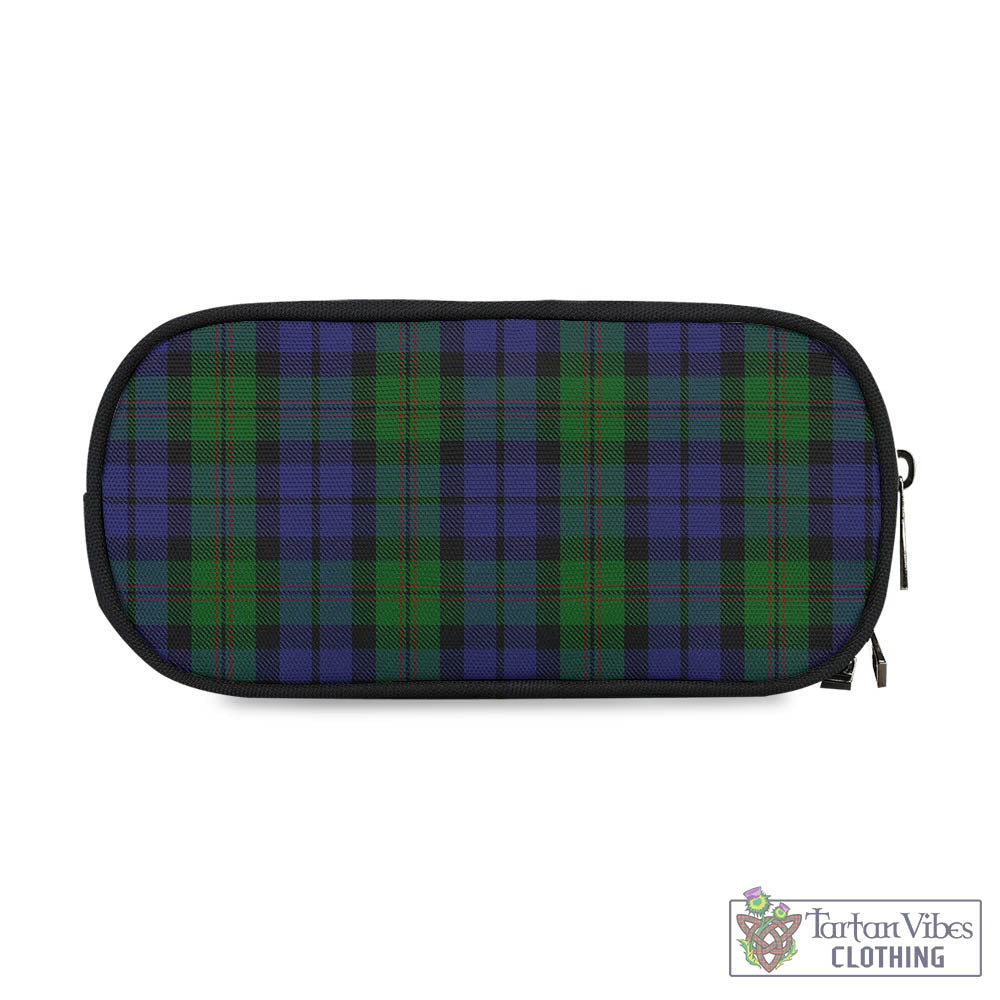 Dundas Tartan Pen and Pencil Case - Tartan Vibes Clothing