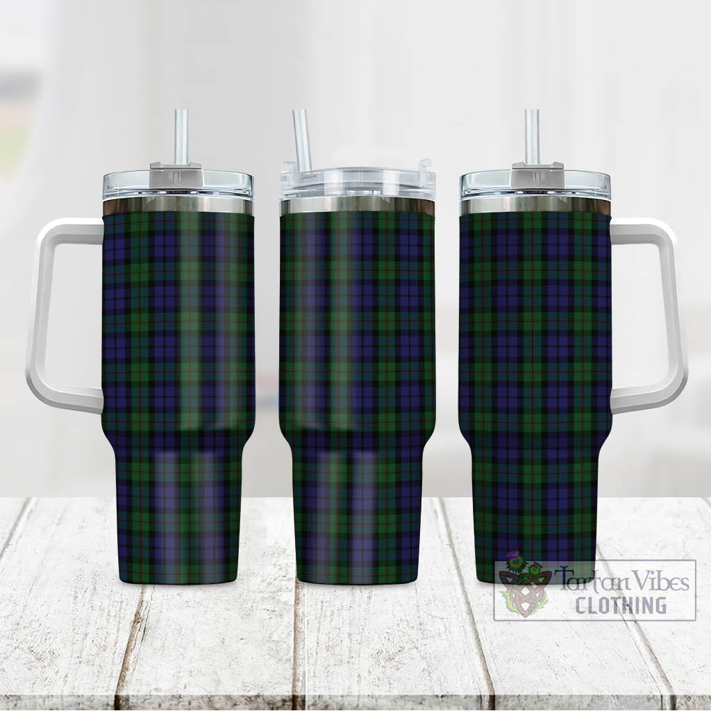 Dundas Tartan Tumbler with Handle - Tartan Vibes Clothing