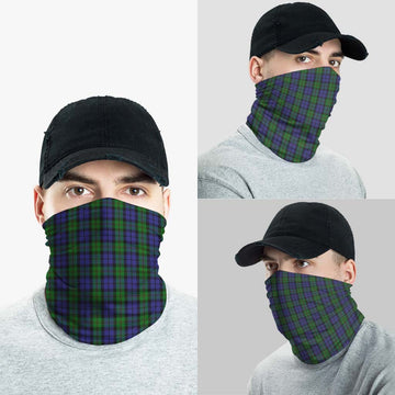 Dundas Tartan Neck Gaiters, Tartan Bandanas, Tartan Head Band