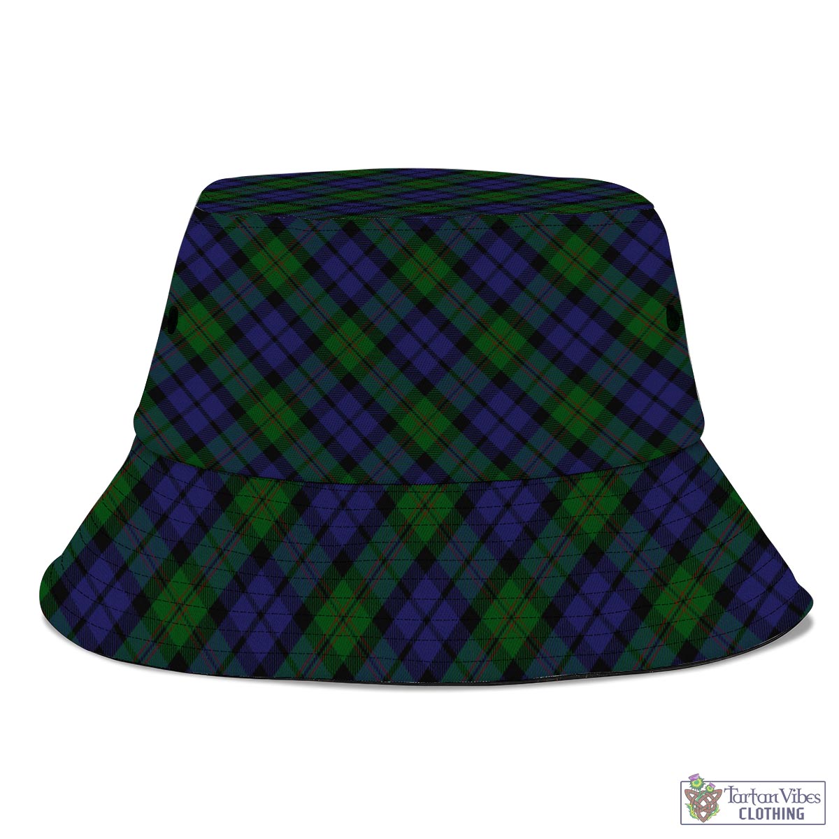 Dundas Tartan Bucket Hat - Tartan Vibes Clothing