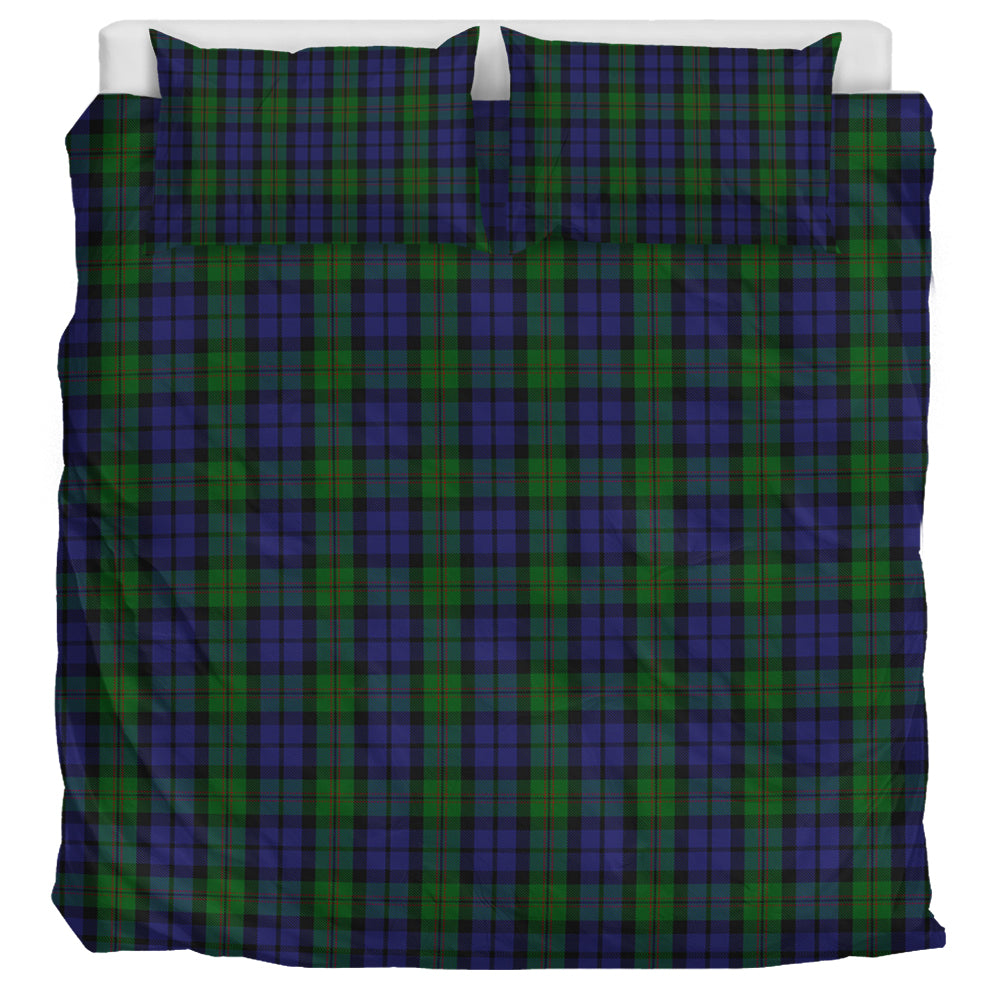 Dundas Tartan Bedding Set - Tartan Vibes Clothing