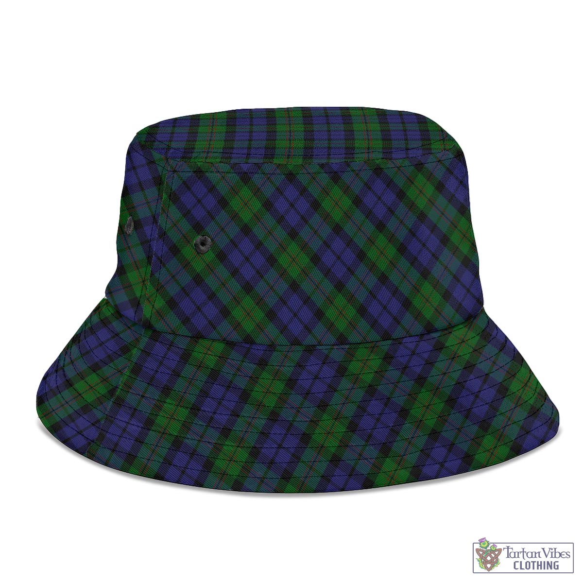 Dundas Tartan Bucket Hat - Tartan Vibes Clothing