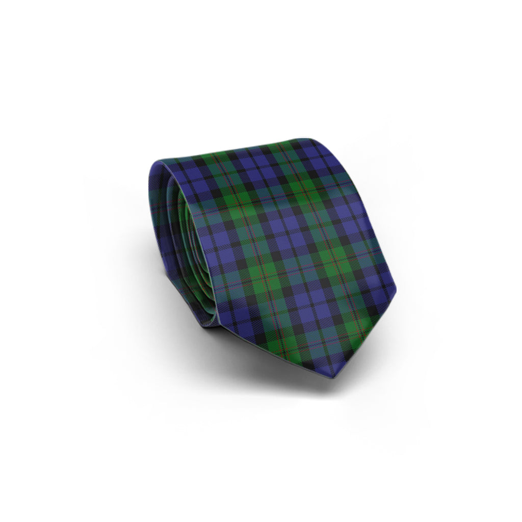 Dundas Tartan Classic Necktie - Tartan Vibes Clothing