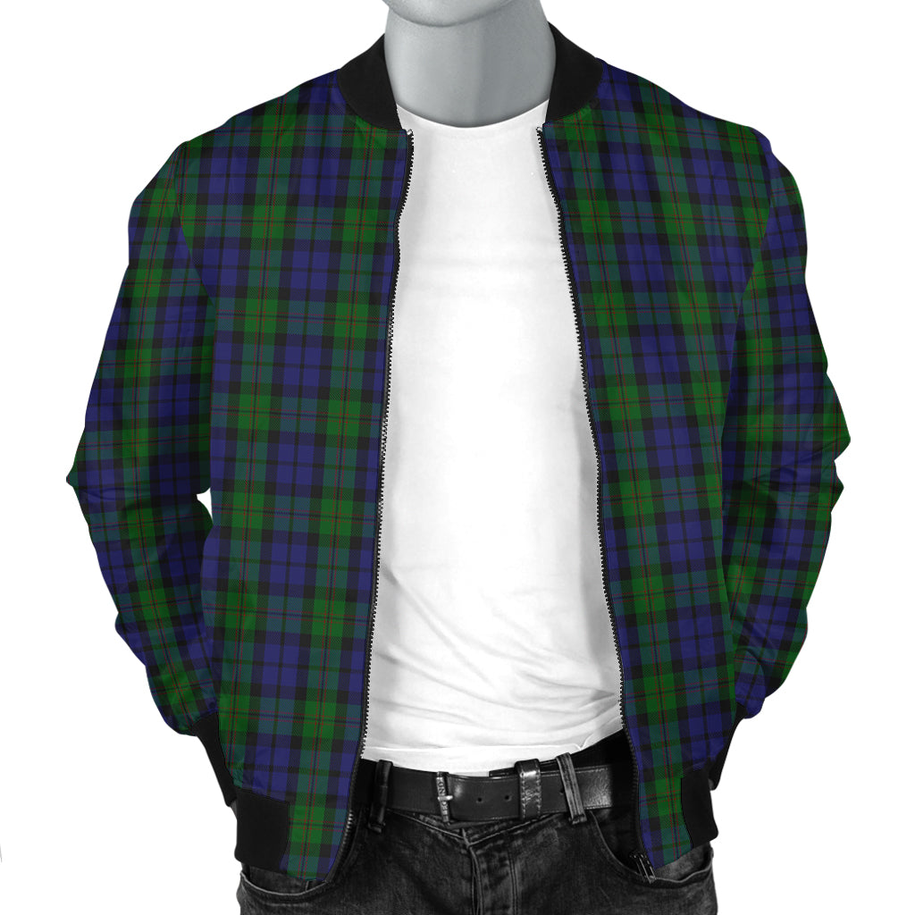 Dundas Tartan Bomber Jacket - Tartan Vibes Clothing