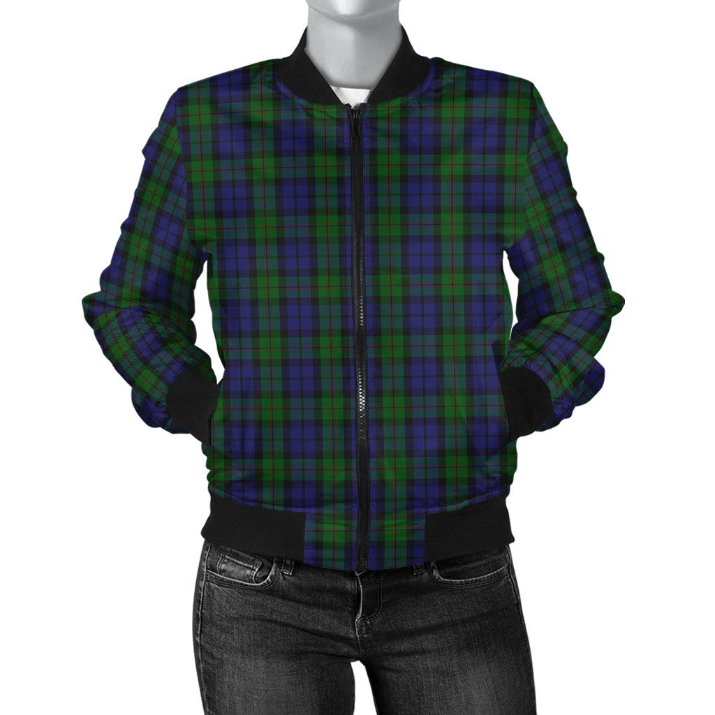 Dundas Tartan Bomber Jacket - Tartan Vibes Clothing