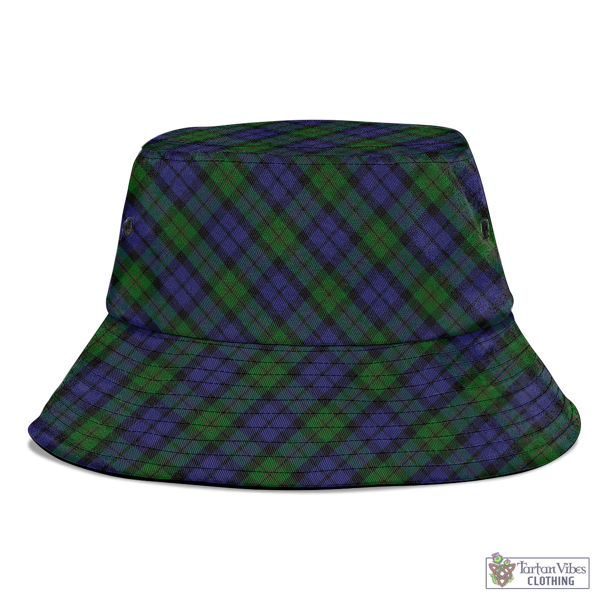 Dundas Tartan Bucket Hat - Tartan Vibes Clothing
