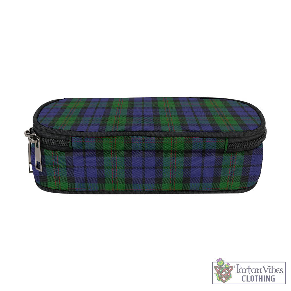 Dundas Tartan Pen and Pencil Case - Tartan Vibes Clothing