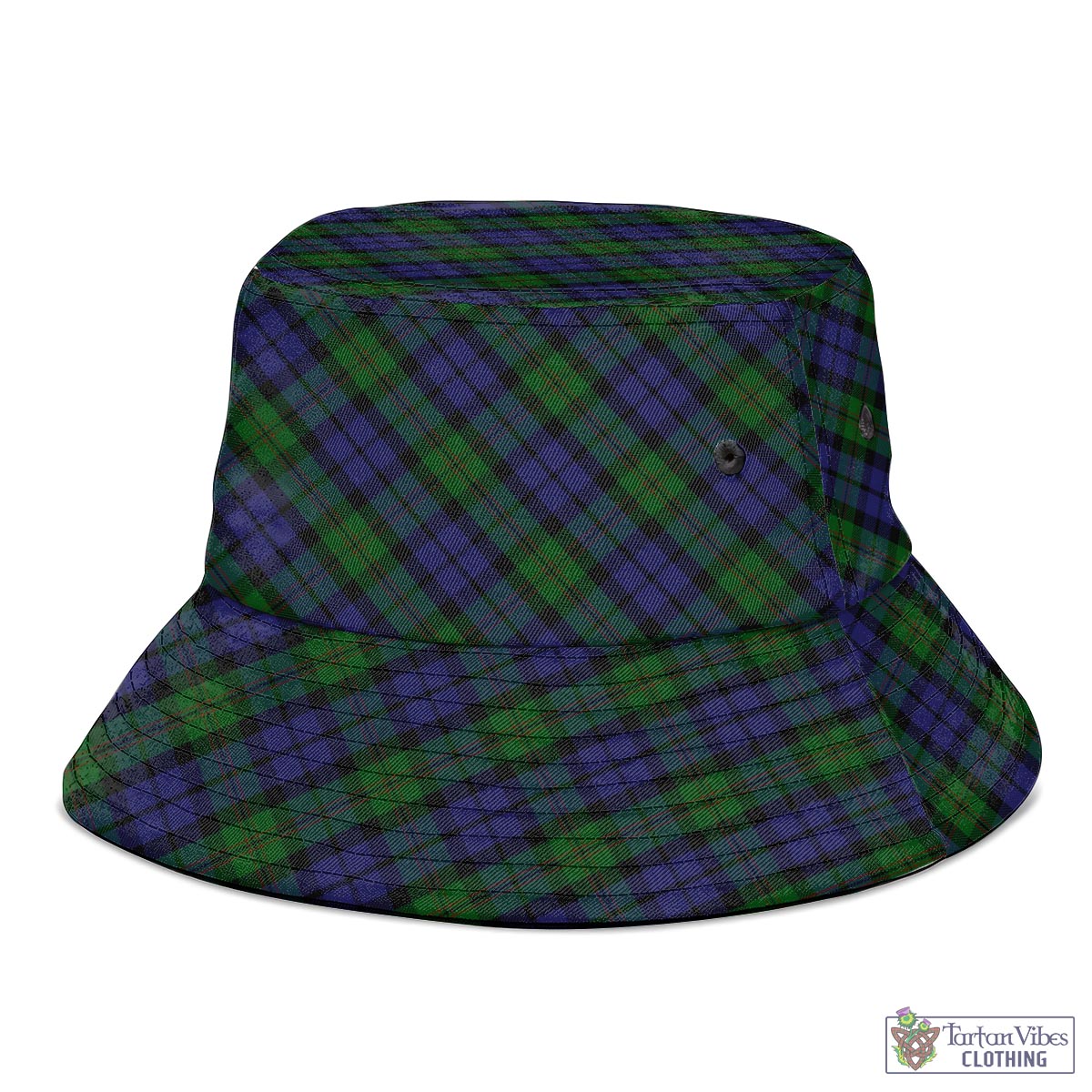 Dundas Tartan Bucket Hat - Tartan Vibes Clothing