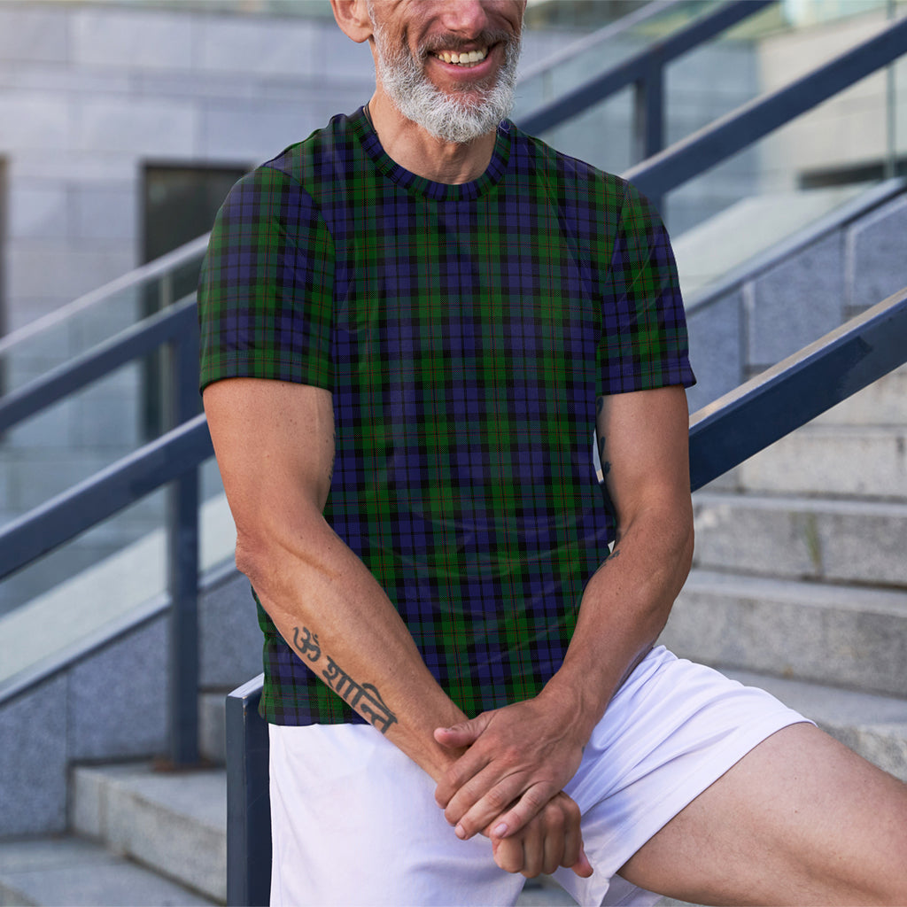 Dundas Tartan T-Shirt - Tartan Vibes Clothing
