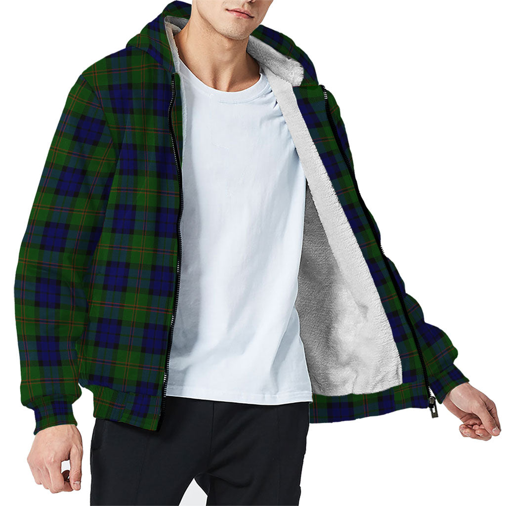 dundas-modern-tartan-sherpa-hoodie