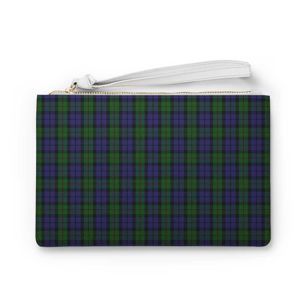 Tartan Vibes Clothing Dundas Tartan Clutch Bag