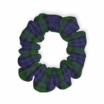 Dundas Tartan Hair Scrunchie - Tartan Vibes Clothing