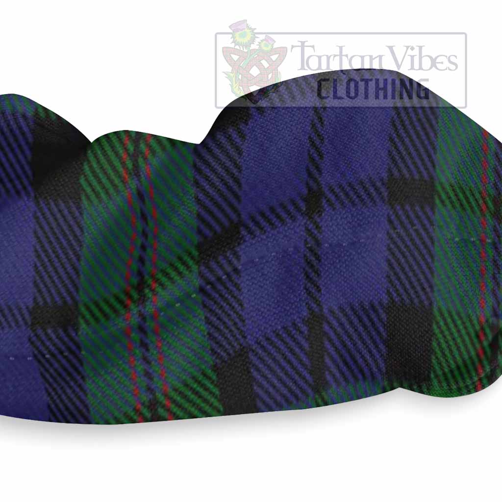 Dundas Tartan Hair Scrunchie - Tartan Vibes Clothing