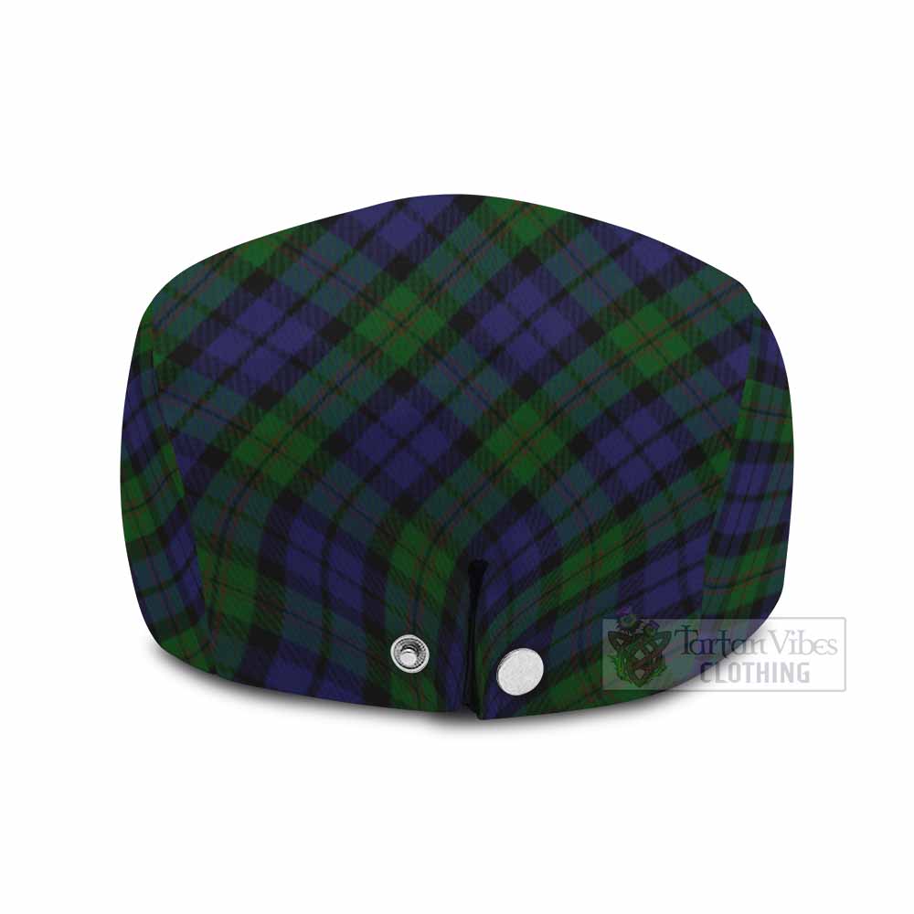 Dundas Tartan  Jeff Hat Cross Style - Tartan Vibes Clothing