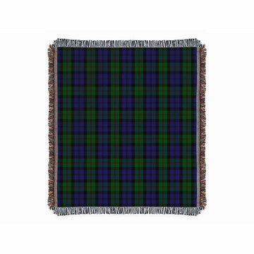 Dundas Tartan Woven Blanket M 51 x 60 inches 130 x 150cm - Tartan Vibes Clothing