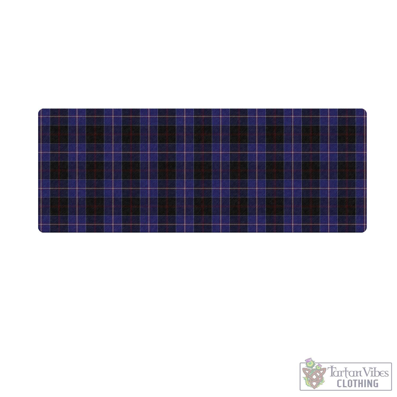 Tartan Vibes Clothing Dunlop Tartan Mouse Pad