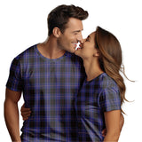 Dunlop Tartan T-Shirt Kid's Shirt - Tartan Vibes Clothing