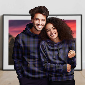 Dunlop Tartan Hoodie