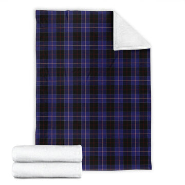 Dunlop Tartan Blanket