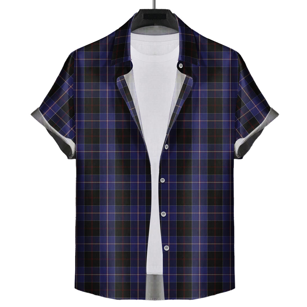 dunlop-tartan-short-sleeve-button-down-shirt