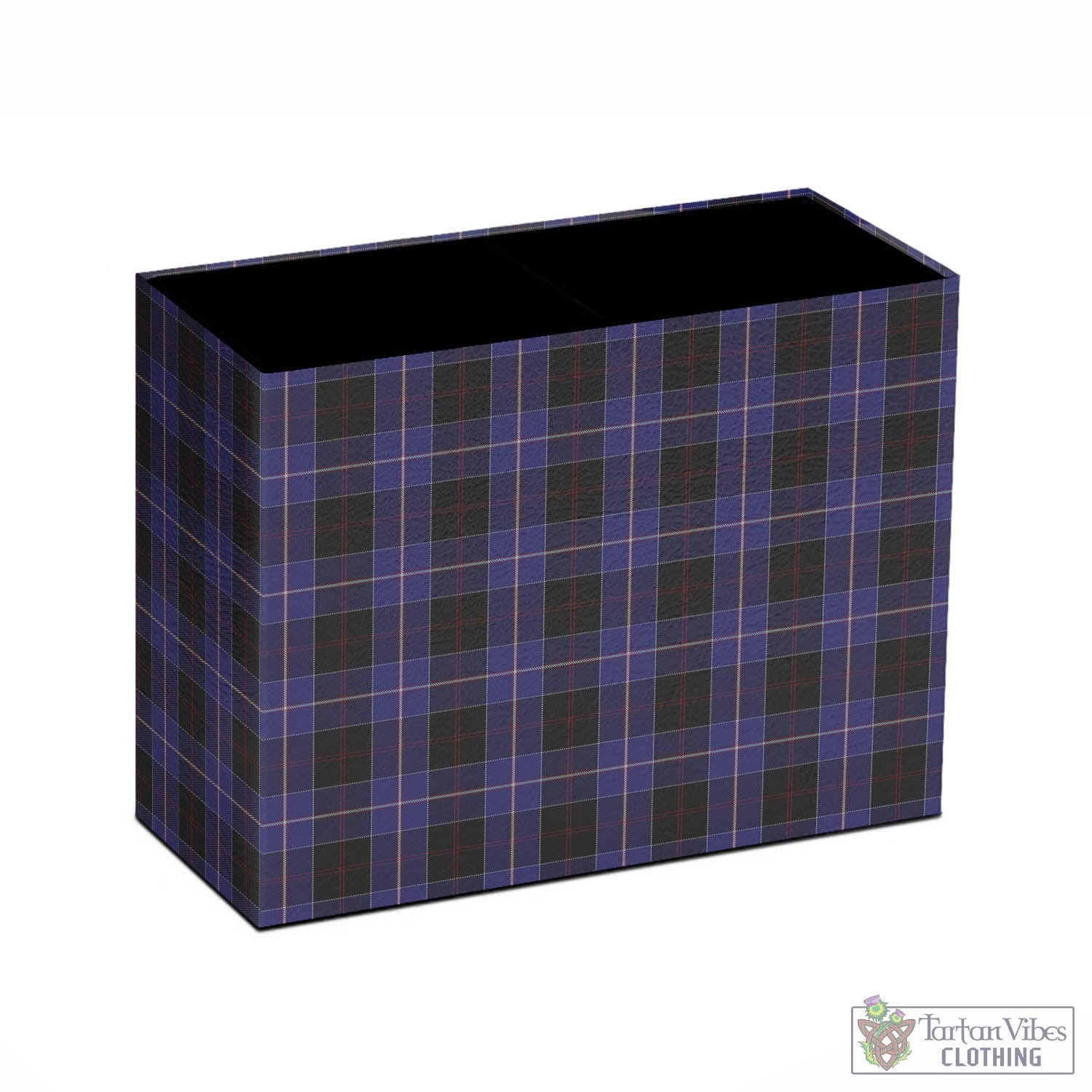 Tartan Vibes Clothing Dunlop Tartan Pen Holder