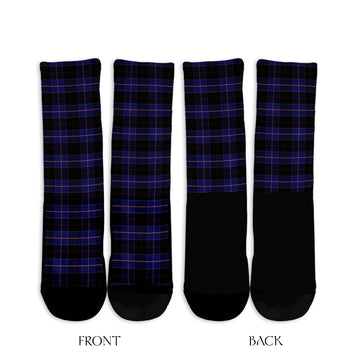 Dunlop Tartan Crew Socks