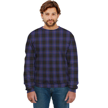Dunlop Tartan Sweatshirt
