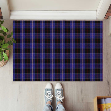 Dunlop Tartan Rubber Doormat