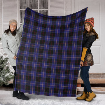 Dunlop Tartan Blanket